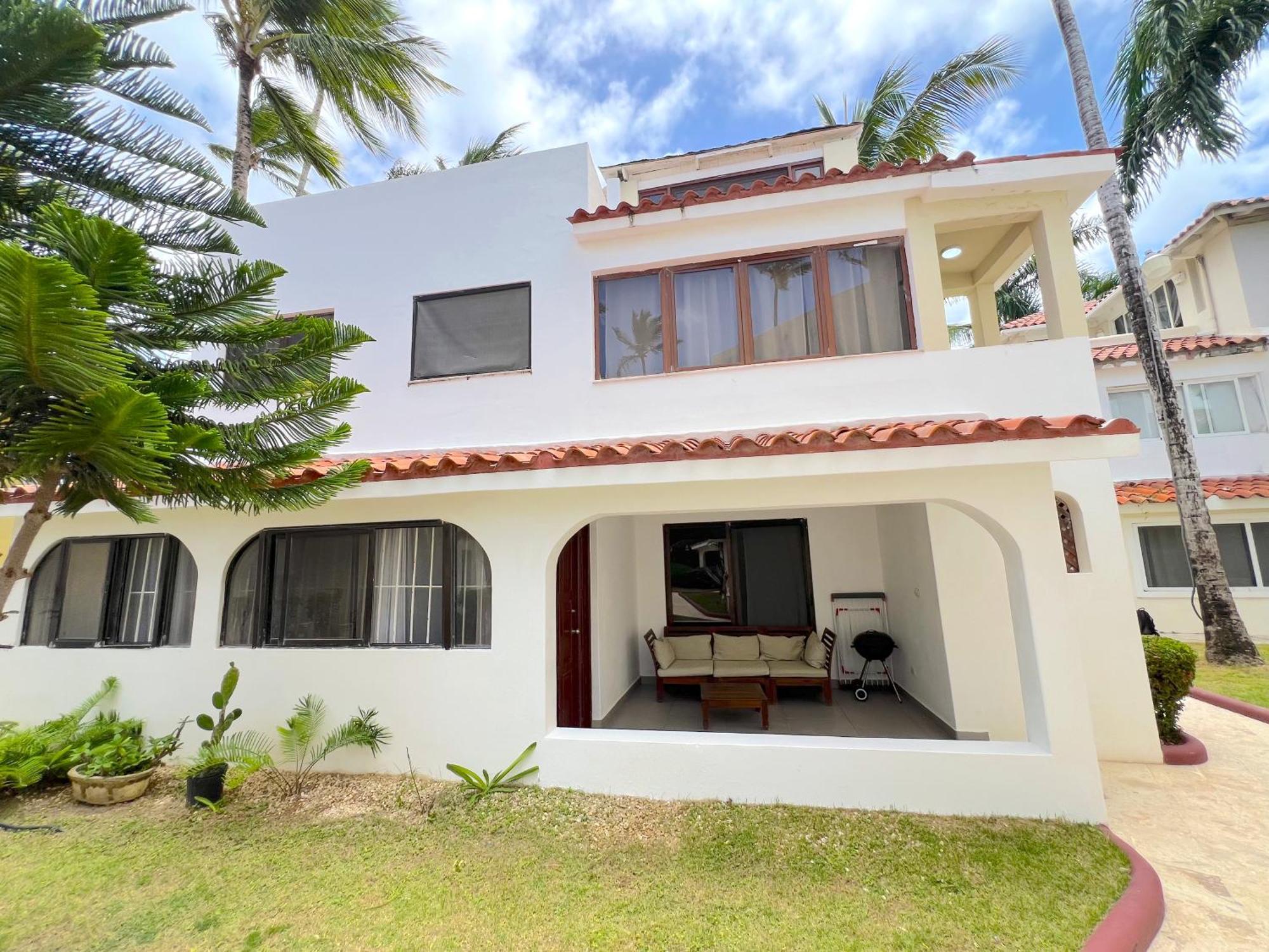 With Garden View Apartahotel Punta Cana