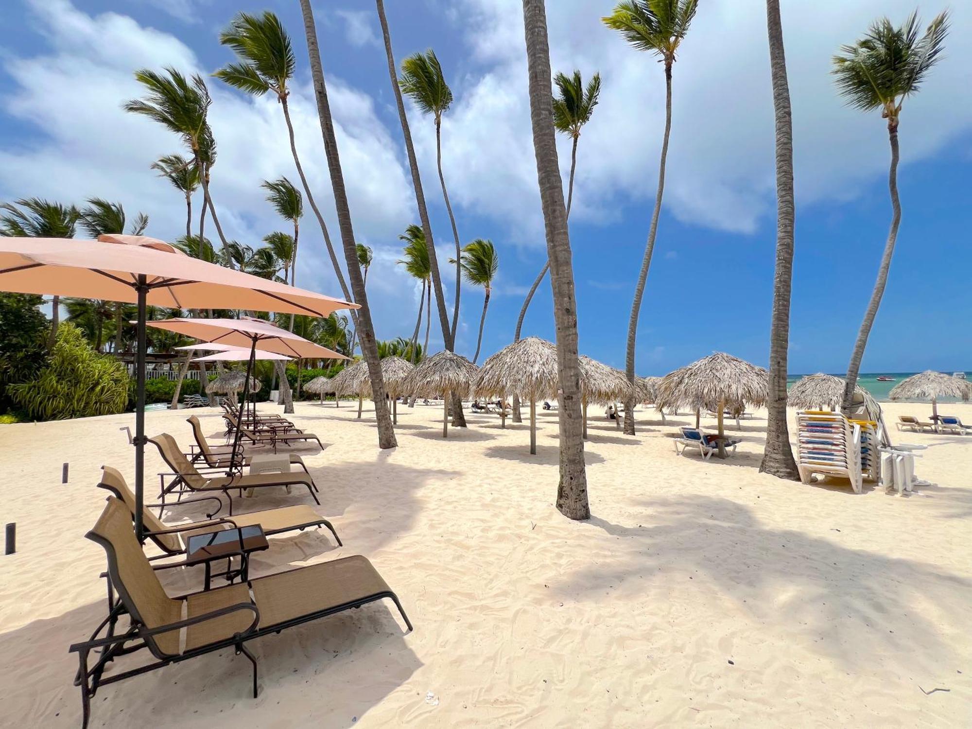 With Garden View Apartahotel Punta Cana