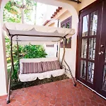 Villa With Garden View