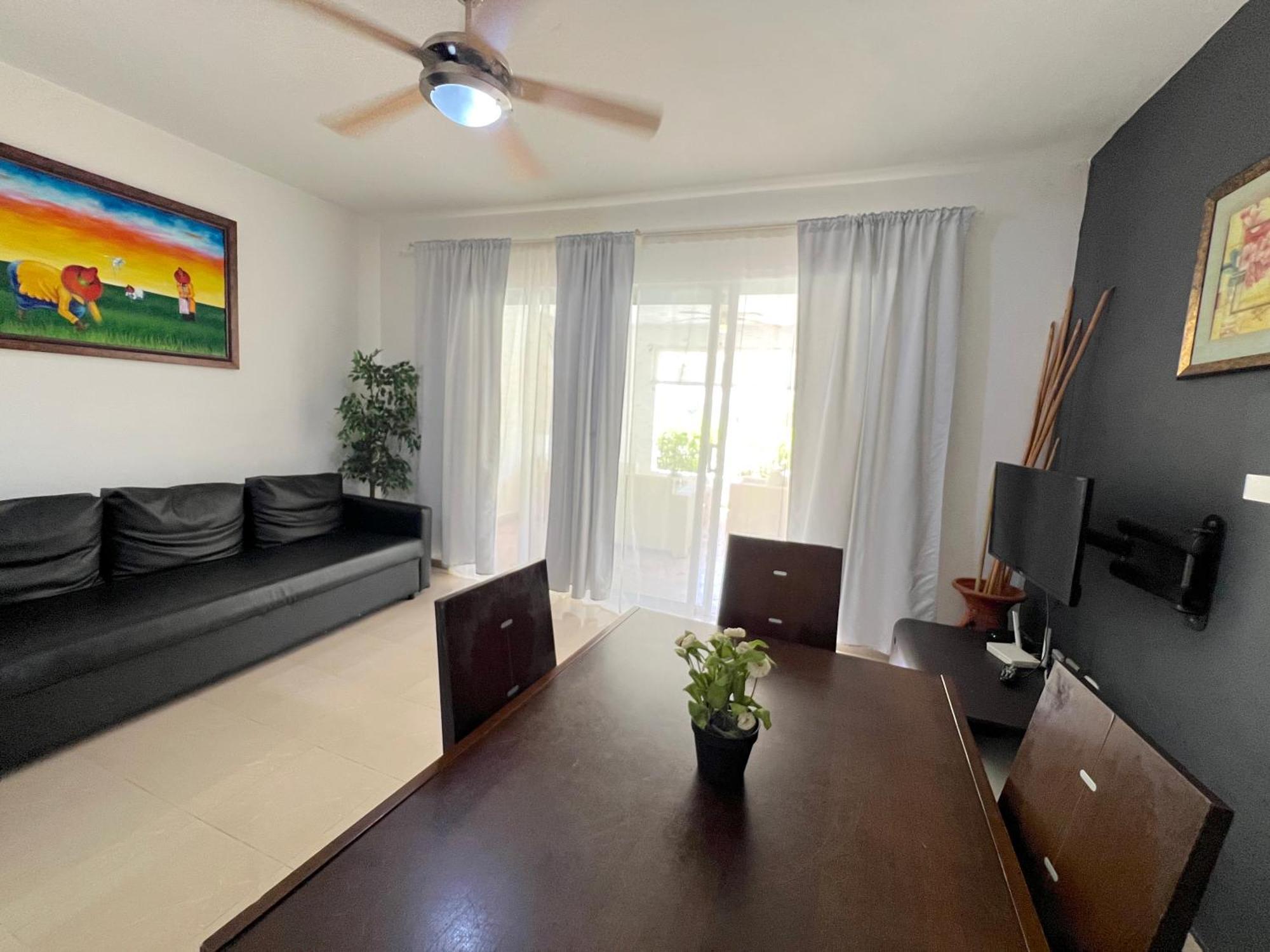 Apartahotel With Garden View Punta Cana