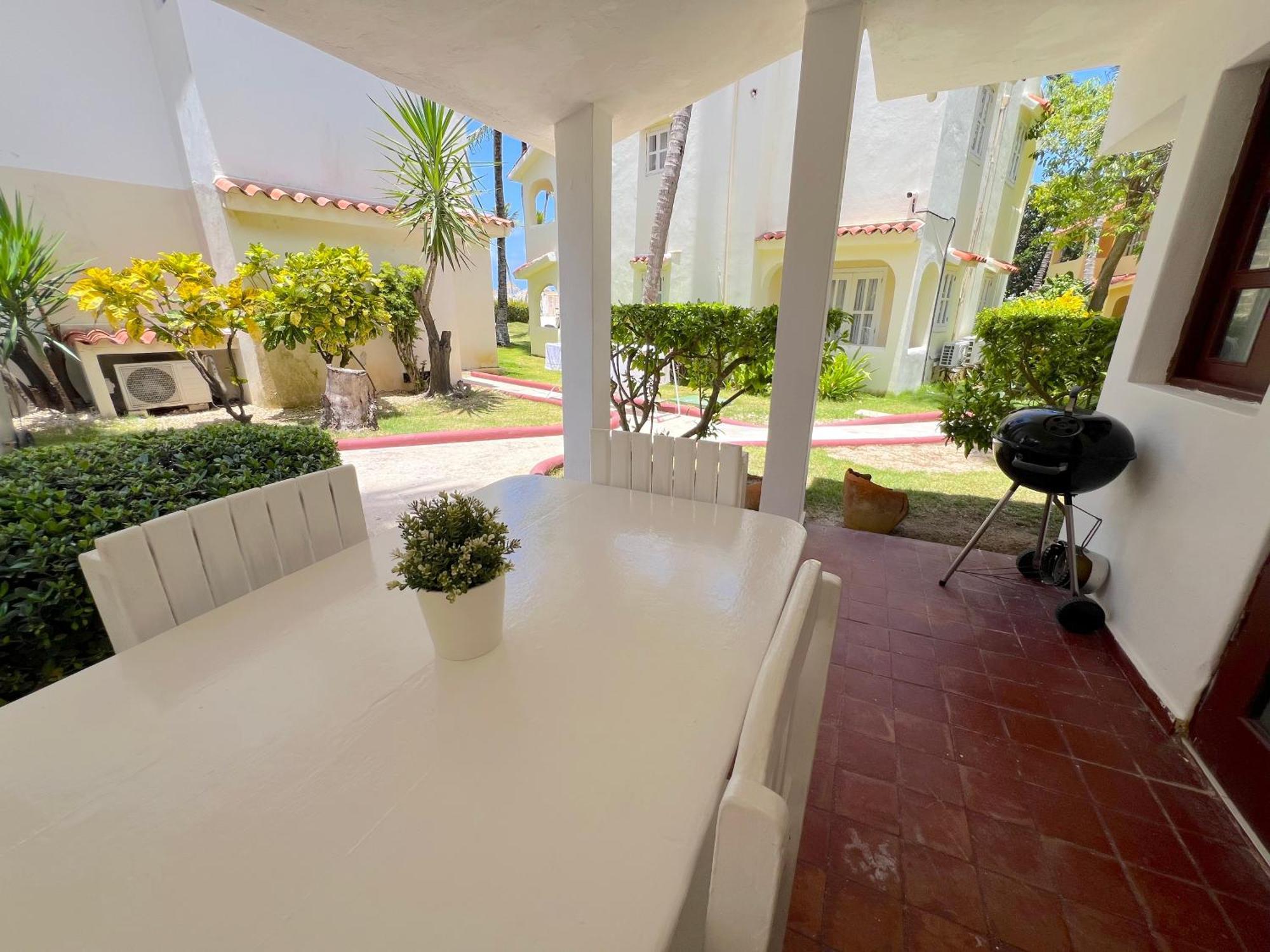 With Garden View Punta Cana